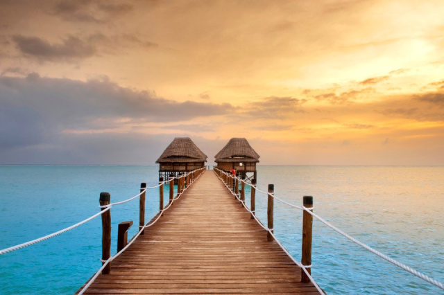 
Zanzibár és vad Afrika, Hotel Meliá Zanzibar

