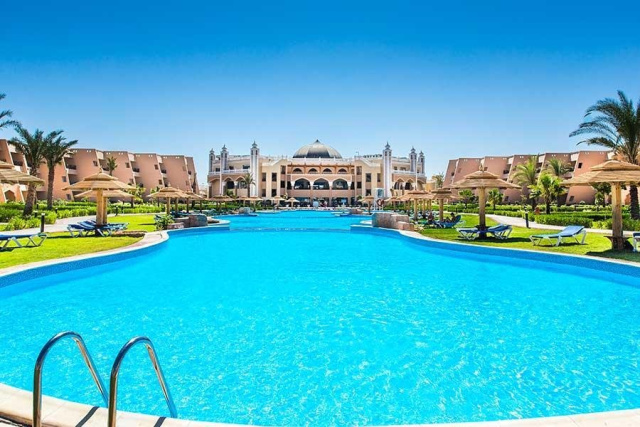 
Jasmine Palace Resort & Spa
