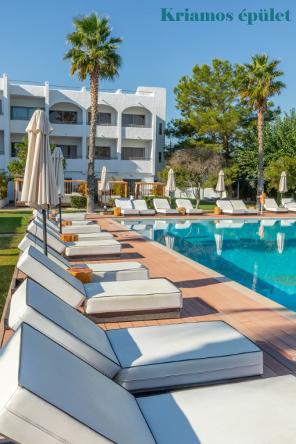 
Hotel White Dreams Resort
