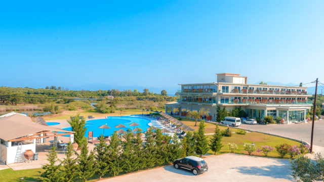 
Laguna Holiday Resort
