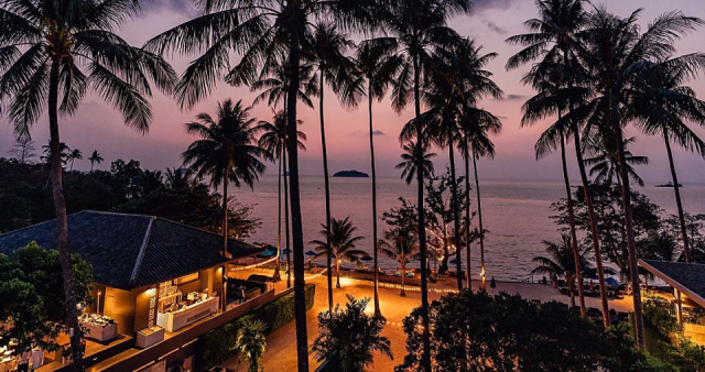
THAIFÖLDI ÜDÜLÉS 2ÉJ BANGKOK, AWA RESORT KOH CHANG
