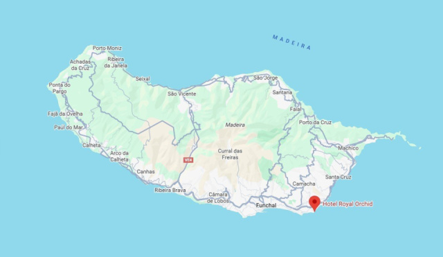 
Madeira Szilveszter
