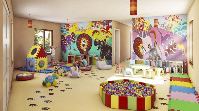 
Zanzibár és vad Afrika, Hotel JAZ Elite Aurora
