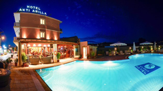 
Akti Arilla Hotel
