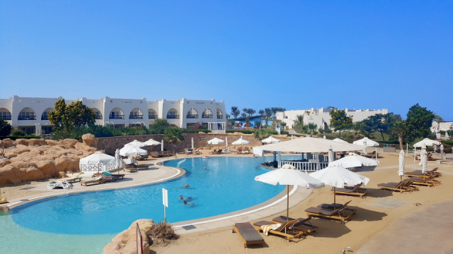 
Hilton Marsa Alam Nubian Resort szálloda
