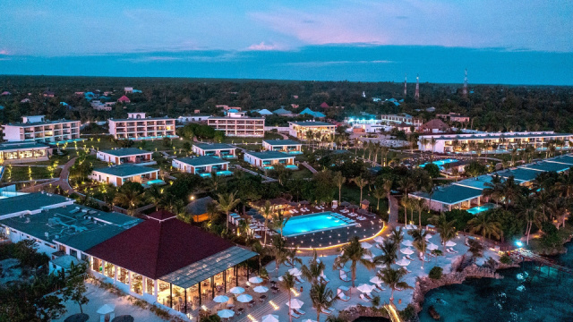 
Kwanza Resort by Sunrise
