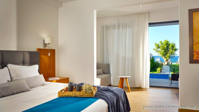 
Cavo Orient Beach Hotel & Suites
