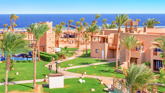 
Hotel Pickalbatros Oasis Port Ghalib
