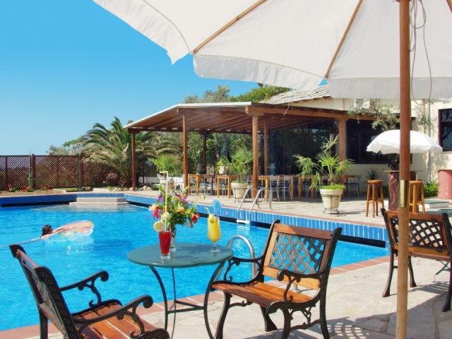 
Aeria Hotel
