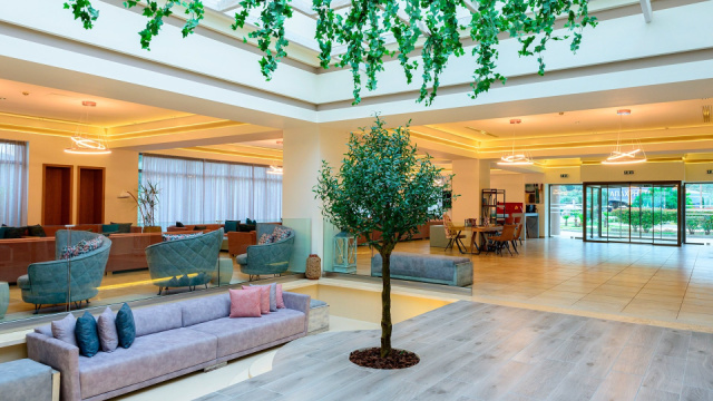 
Hotel Alea & Suites

