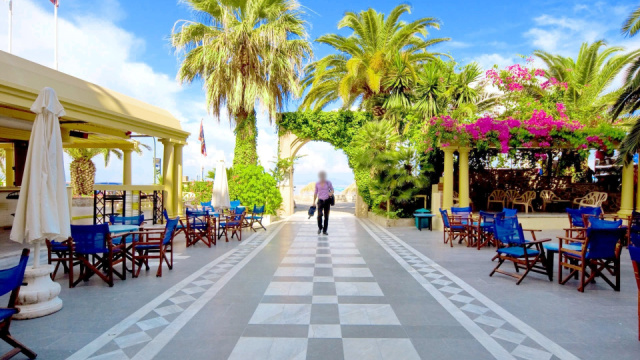 
Potamaki Beach Hotel
