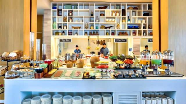 
THAIFÖLDI ÜDÜLÉS 2ÉJ BANGKOK, ACE OF HUA HIN RESORT
