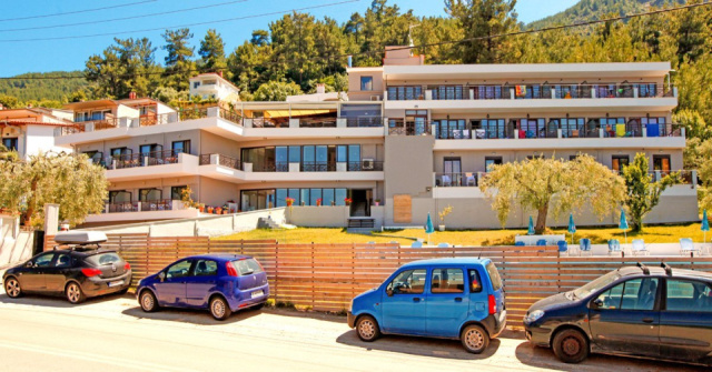 
Aloe Hotel
