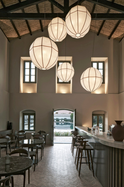 
The Olivar Suites
