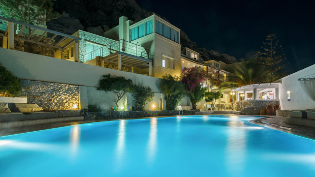 
Hotel Antinea Suites & Spa
