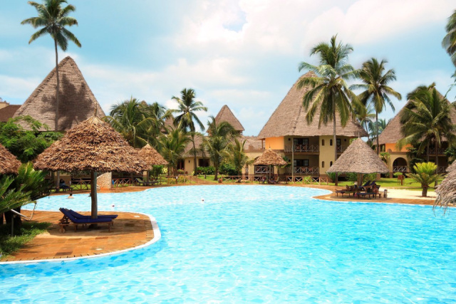 
Hotel Neptune Pwani Beach Resort & Spa
