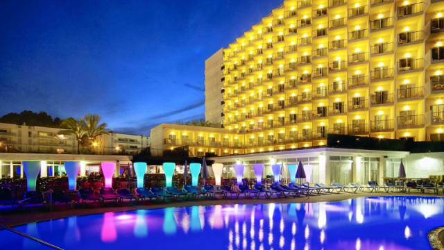 
Hotel Sol Palmanova
