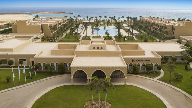 
Jaz Oriental Resort
