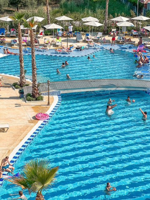 
Hotel Fafa Aqua Blue
