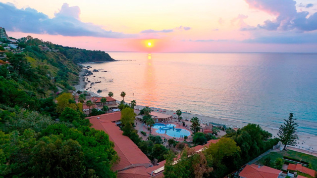 
Hotel Futura Style Baia Tropea
