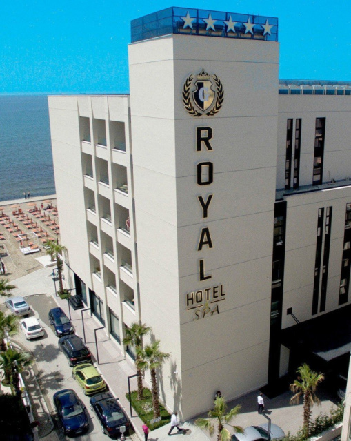 
Hotel Royal G
