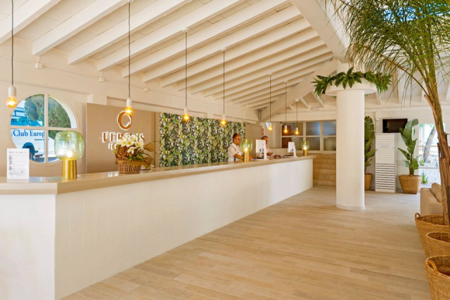 
Fergus Club Europa Hotel
