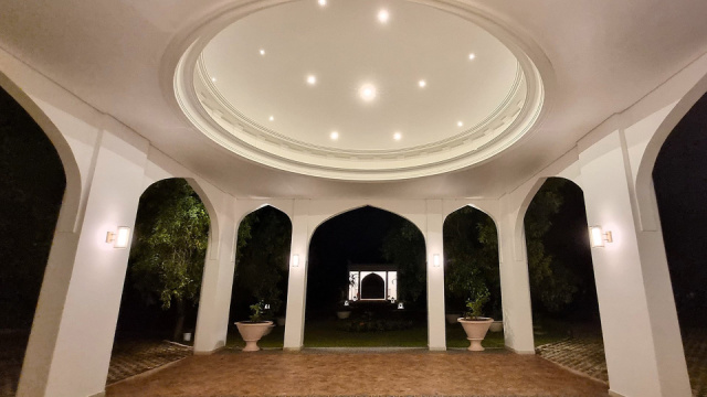 
Shukran Palace Hotel
