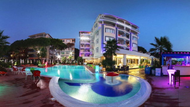 
Hotel Fafa Beach
