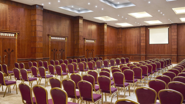 
Hotel Jaz Grand Marsa
