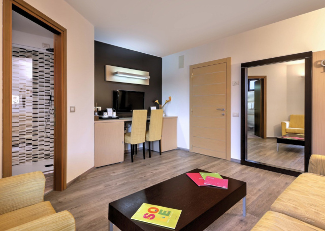 
Hotel Luna Wellness
