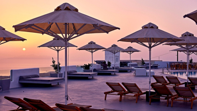 
Hotel Santorini Palace
