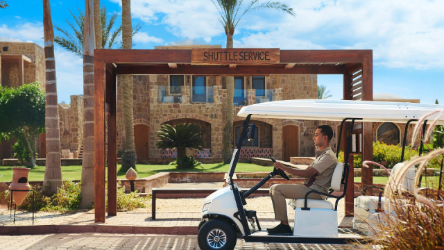 
Hotel Mövenpick Resort El Quseir
