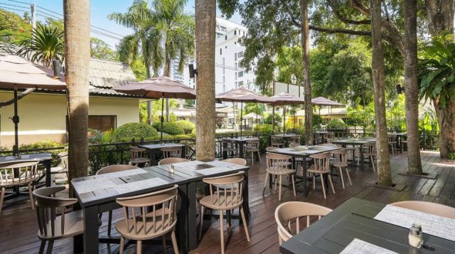 
THAIFÖLDI ÜDÜLÉS 2ÉJ BANGKOK, THE GREEN PARK RESORT PATTAYA
