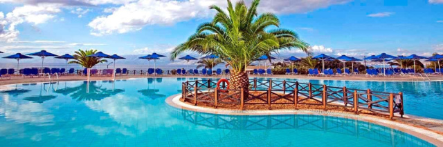 
Mareblue Beach Hotel
