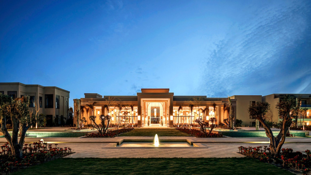 
Jaz Sakhra Hotel & Spa
