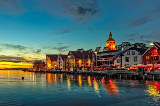 Stavanger, Bergen és a norvég fjordok — csoportos
utazás magyar idegenvezetéssel 2027.05.12-16.