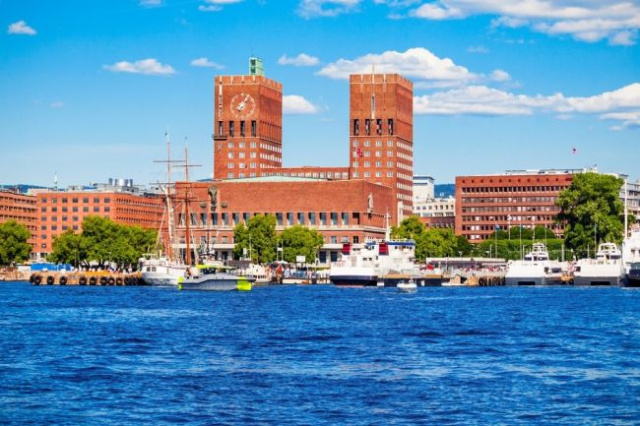 Oslo, Bergen és a norvég fjordok - csoportos tavaszi
körutazás magyar idegenvezetéssel 2027.05.26-30.