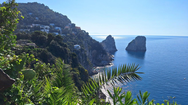 
Sorrentói nyaralás & Procida, Ischia szigete
