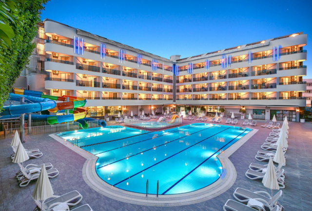
AVENA RESORT & SPA
