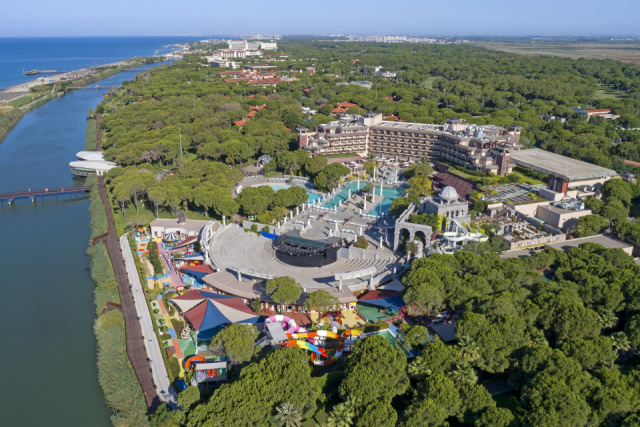 
XANADU RESORT
