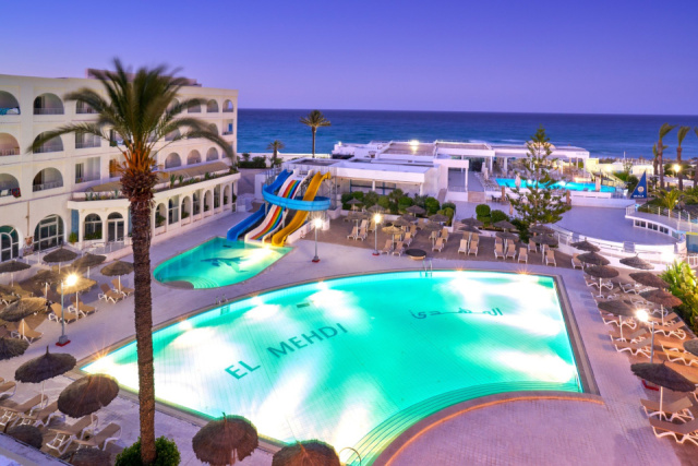 
EL MEHDI BEACH RESORT
