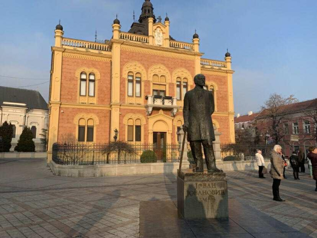
VAJDASÁGI SZILVESZTER SZABADKÁN
