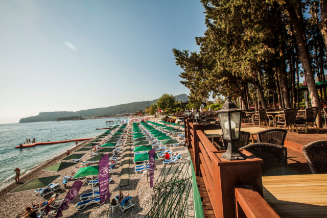 
Rox Resort Hotel (ex.Rox Royal)
