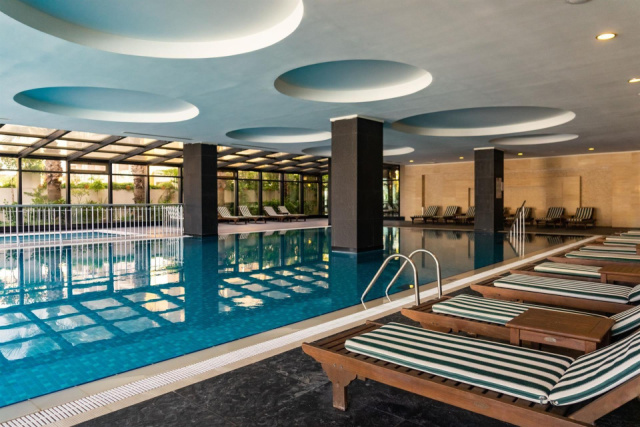 
Seamelia Beach Resort Hotel&Spa.
