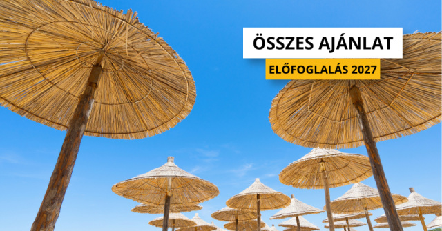 Előfoglalás 2027