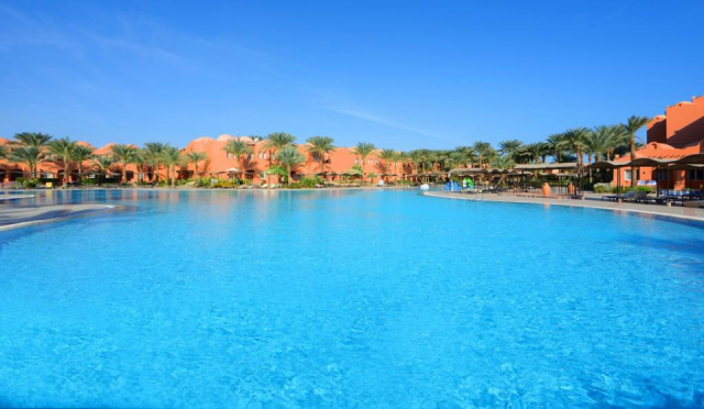 Jaz Makadi Oasis Resort*****