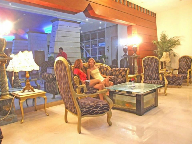 King Tut Aqua Park Beach Resort****