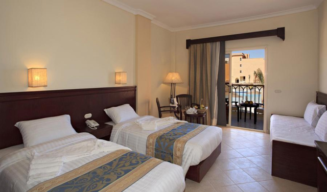 
Three Corners Sunny Beach Resort
