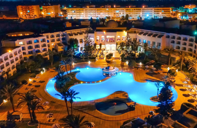 
Mahdia Palace
