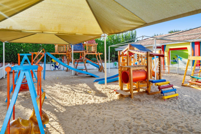 
Pickalbatros Aqua Park Resort Hurghada
